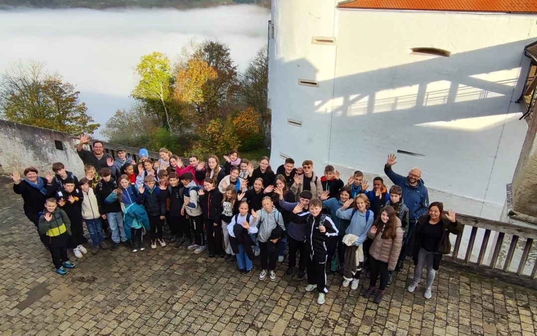 Unvergessliche Tage im Donautal