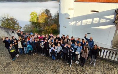 Unvergessliche Tage im Donautal