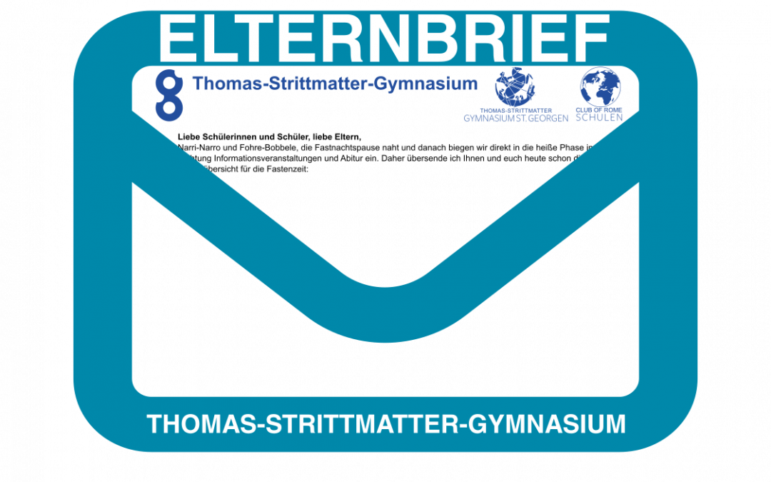Elternbrief 25.02.2025