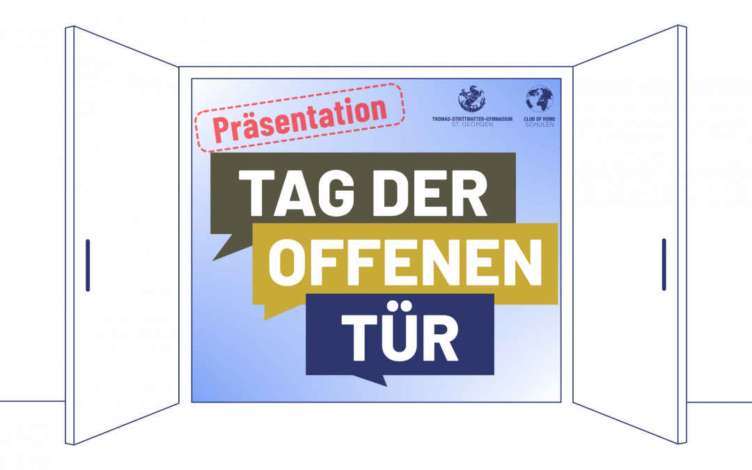 Präsentation Tag der offenen Tür