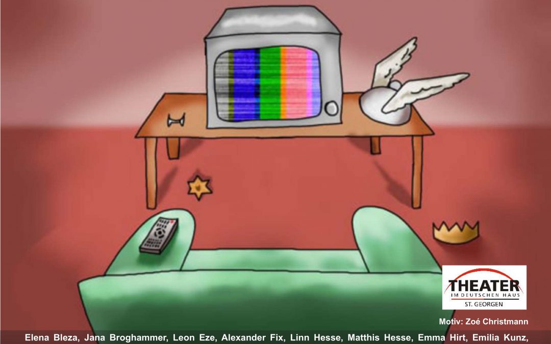 Herzliche Einladung zu den Theater-AG-Aufführungen im Mai!