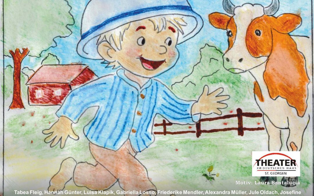 Bühne auf für „Michel in der Suppenschüssel“!