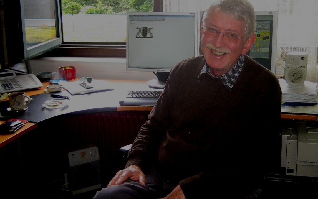 Trauer um Rudolf Schütz