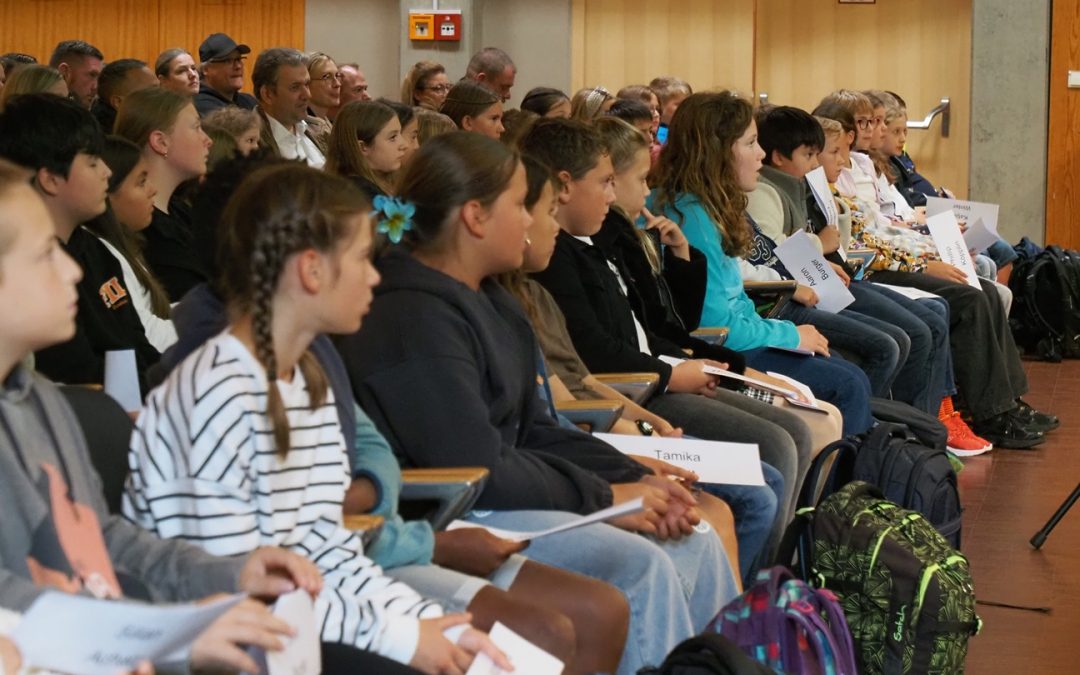 Neuer Schwung am TSG nach den Sommerferien