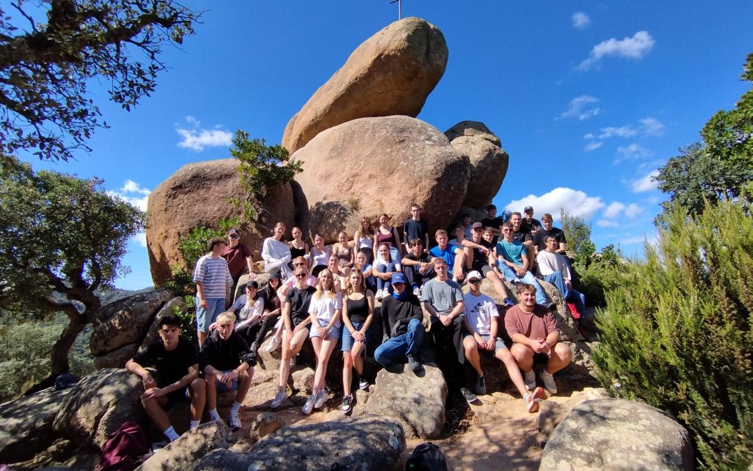 Studienfahrt KS2, Dienstag 23.09.