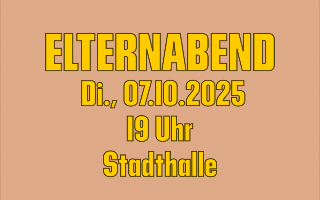 Elternabend