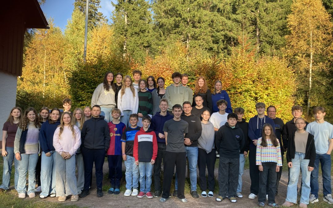 SMV plant das neue Schuljahr