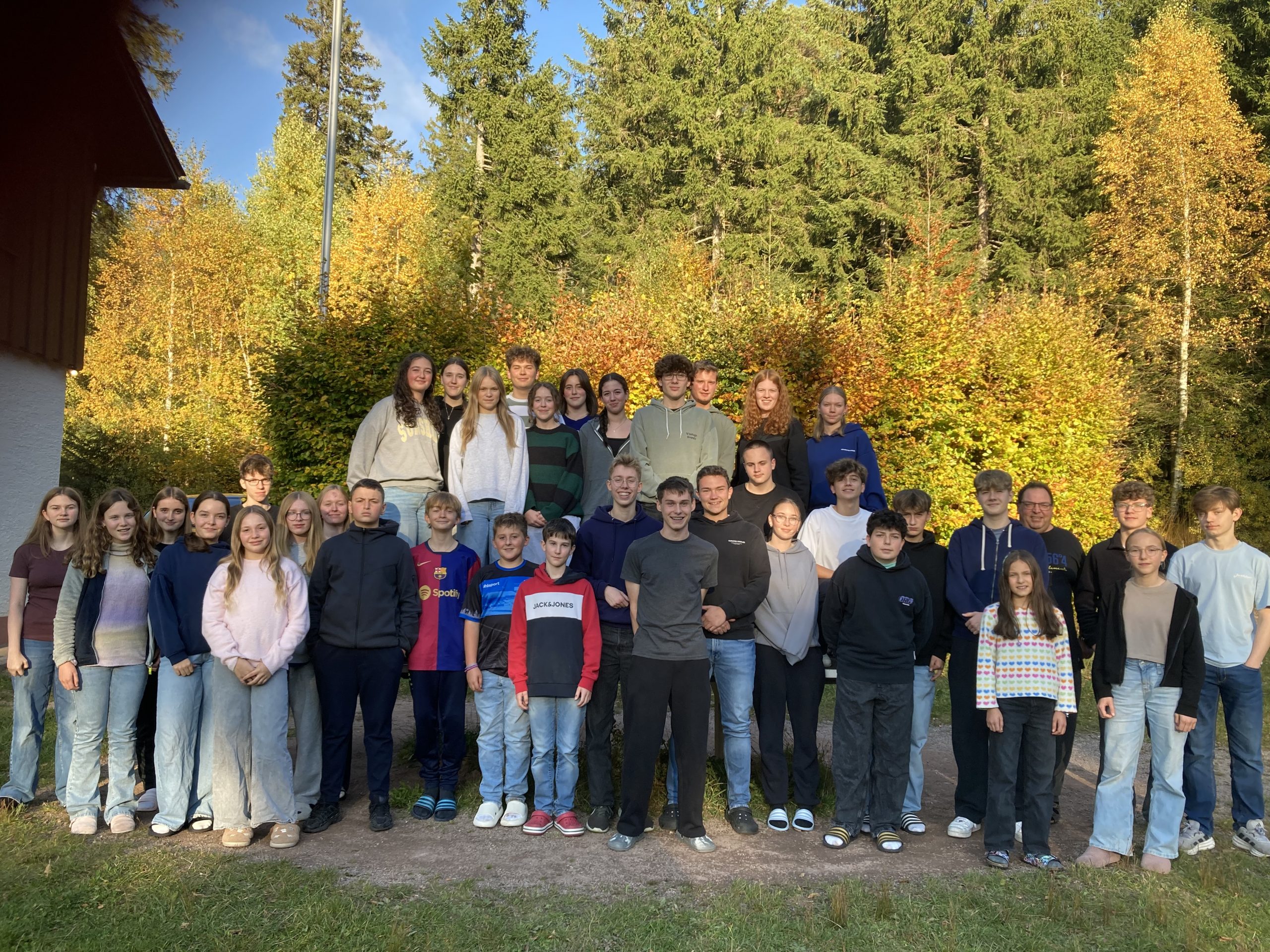 Gruppenbild SMV