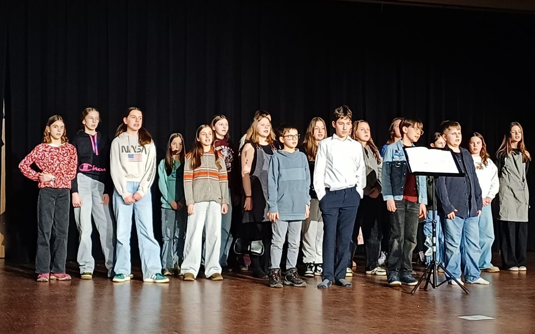 Musik, Tanz und große Emotionen: Herzliche Einladung zum Musical „Expedition MLK 381“!