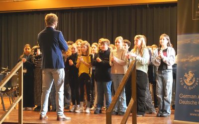 Vielfältige Einblicke beim „Tag der offenen Tür“ am TSG