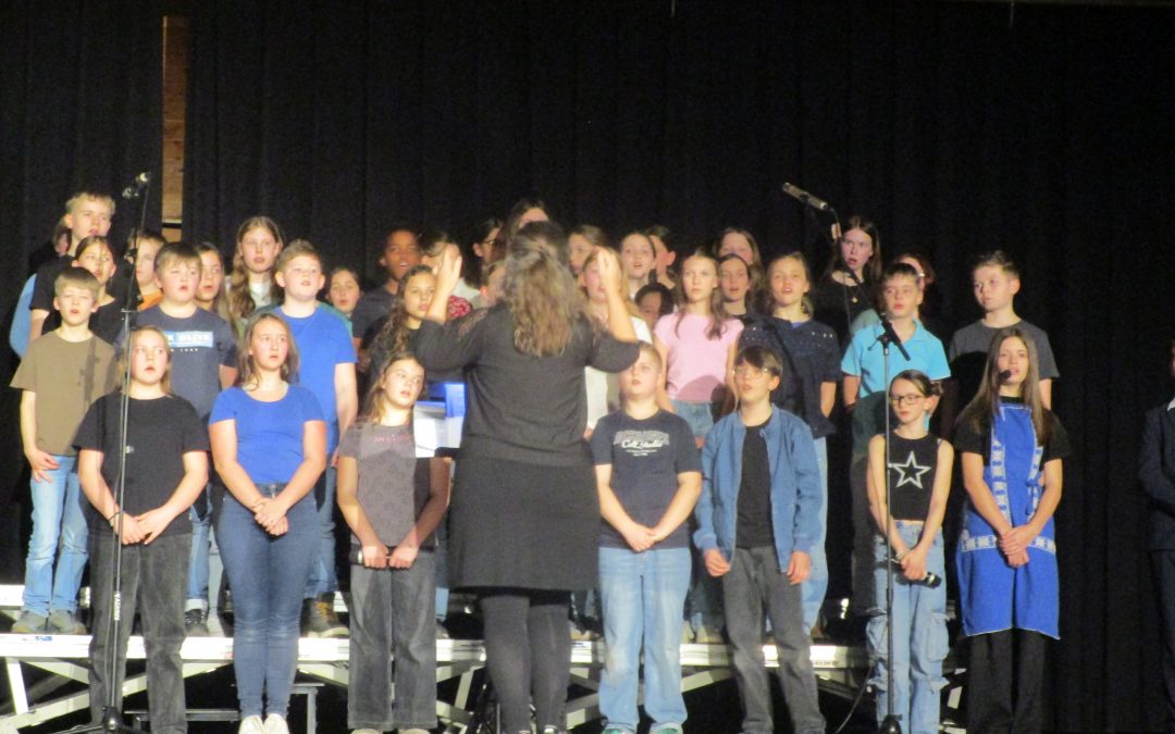 Eindrückliches Musicalprojekt erinnert an Martin Luther King und seine Botschaft