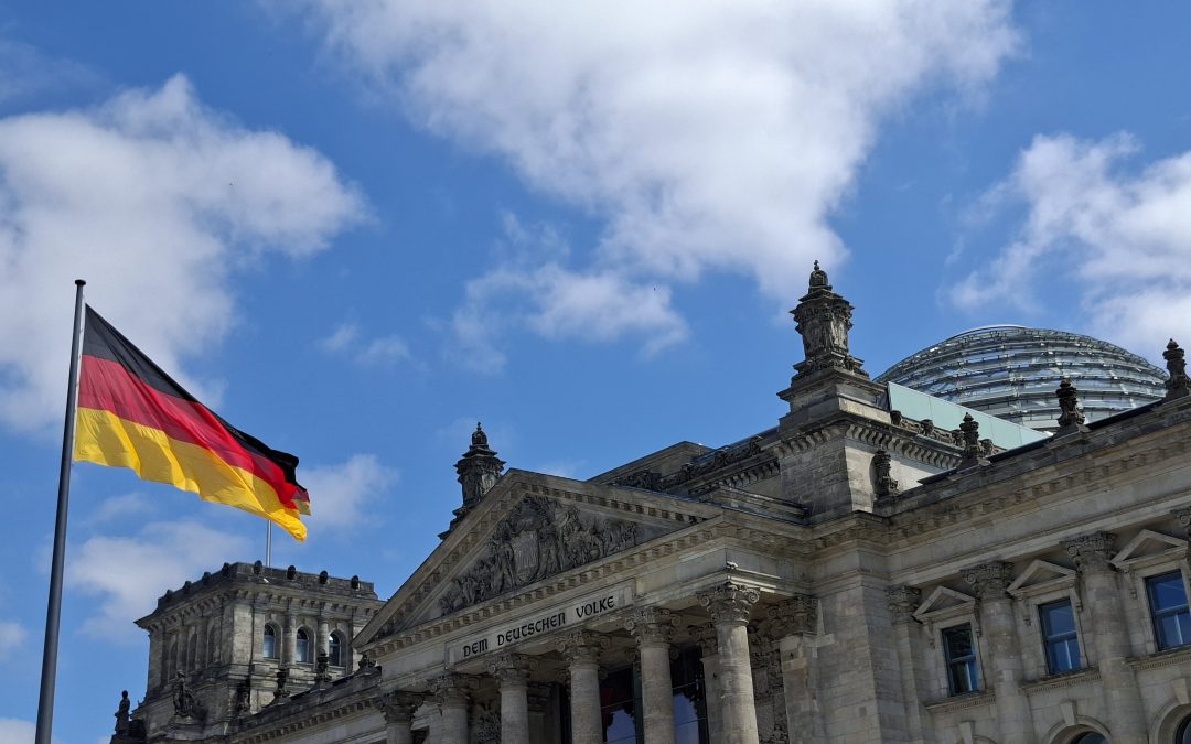Macht, Lobbyismus und Geschichte hautnah erfahren: LK Gemeinschaftskunde auf Exkursion in Berlin