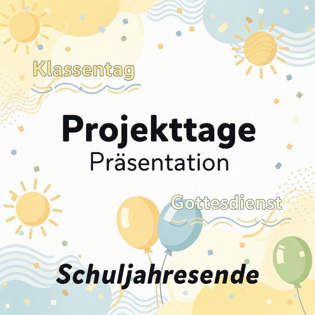 Bild-generieren_flux-2-pro_Fröhliche-Sommer-Textcollage-Projekttage-bis-Schul_16-07-2026