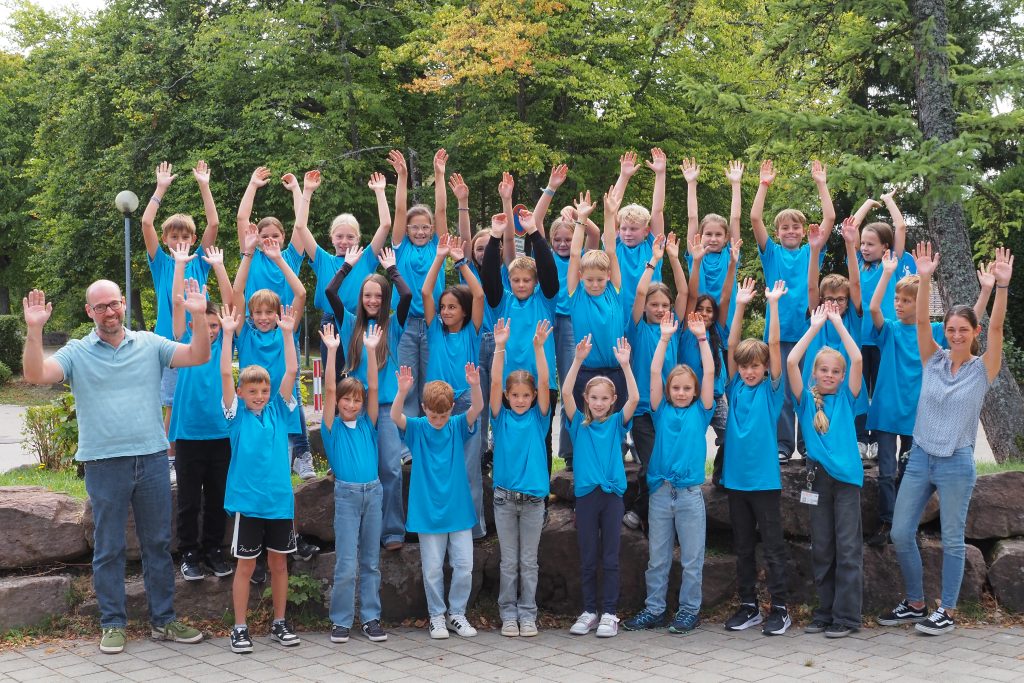 Klasse 5a