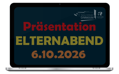 Präsentation Gesamtelternabend vom 06.10.2026