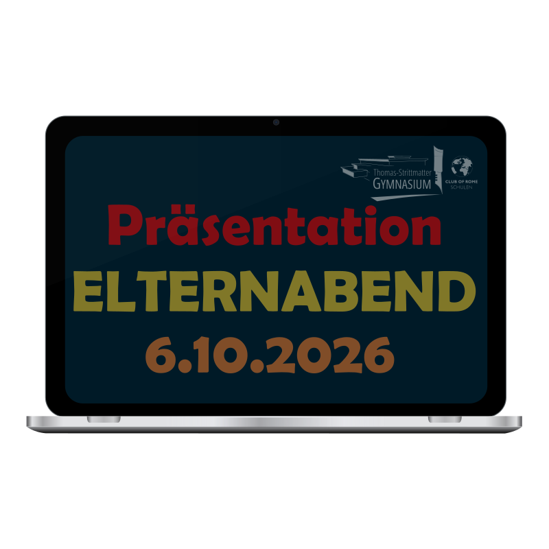 Präsentation Elternabend vom 06.10.2026 Präsentation Elternabend vom 06.10.2026