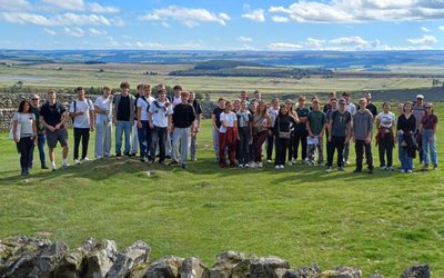 Zwischen Highlands und Geschichte: Die Kursstufe II auf Studienfahrt